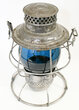 D&SL RR LANTERN