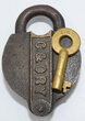 C&O RY LOCK