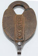 CM&STPRR LOCK