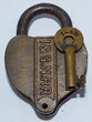 I&GNRR LOCK