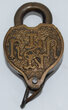 L&N RR LOCK