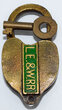 LE&W RR LOCK