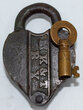 MK&T RY LOCK