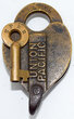 UNION PACIFIC LOCK