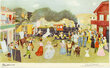 FRED HARVEY MENU
