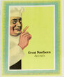 GREAT NORTHERN MENU BOOK