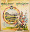 COLORADO MIDLAND RAILWAY TIMETABLE