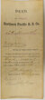 NORTHERN PACIFIC RR CO DEED