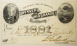 DENVER & RIO GRANDE RAILWAY PASS