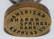 View lot 510 AMERICAN EXPRESS CO SEAL