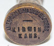 View lot 513 AMERICAN RAILWAY EXPRESS SEAL