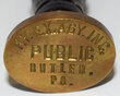 View lot 520 RY.EX.AGY. INC PUBLIC SEAL