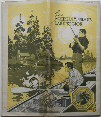 DULUTH & IRON RANGE BROCHURE