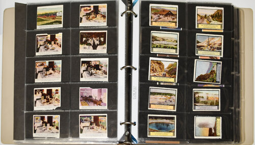 NORTHERN PACIFIC STAMPS & STICKER