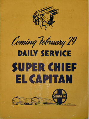 SANTA FE BROCHURE