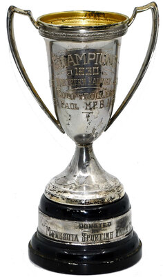 GREAT NORTHERN TROPHY  