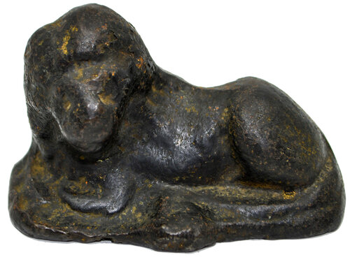 SANTA FE PAPERWEIGHT  
