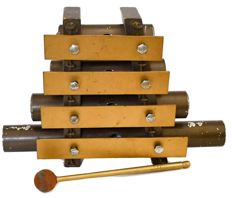 DINING CAR CHIME  
