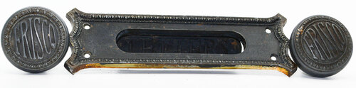 FRISCO DOOR HARDWARE  
