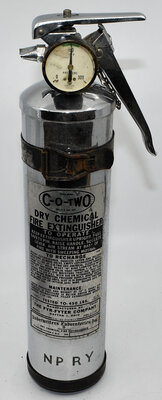 NPRY EXTINGUISHER  