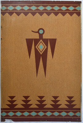 SANTA FE INDIAN PANEL  
