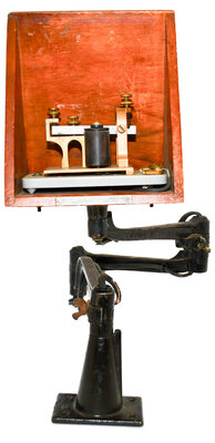 TELEGRAPH SOUNDER  

