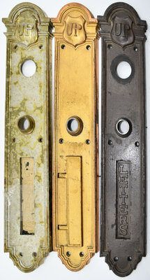 UPRR DOOR HARDWARE  
