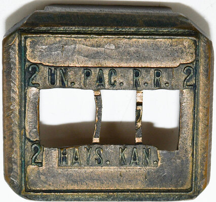 UN PAC RR TICKET VALIDATOR  
