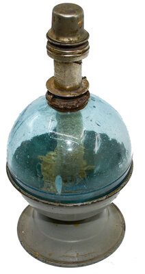 WAX BURNER  

