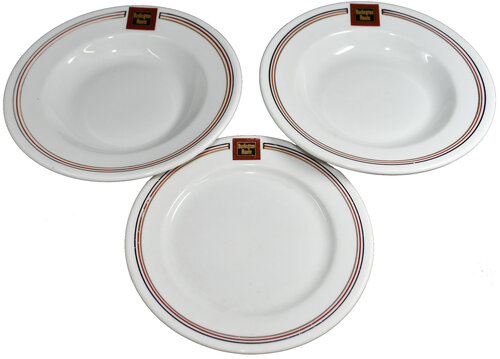 CB&Q ARISTOCRAT PIECES  
