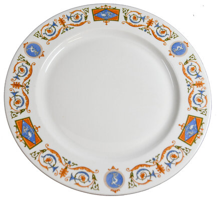CMSTP&P GALATEA PLATE  
