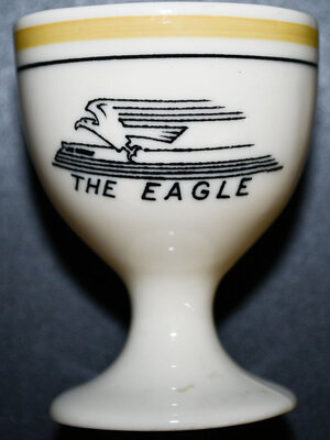 MP EAGLE EGG CUP  
