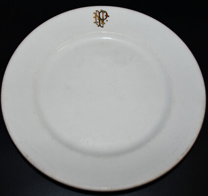 NP STAMPEDE PLATE  
