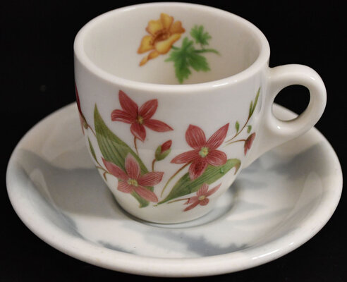 GN MOUNTAINS & FLOWERS DEMI SET  
