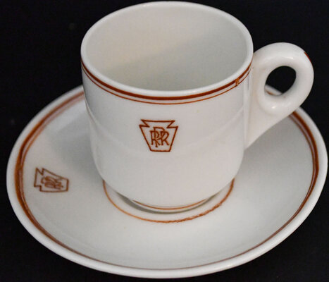 PRR KEYSTONE DEMI SET  
