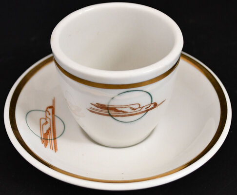 UP WINGED STREAMLINER DEMI SET  
