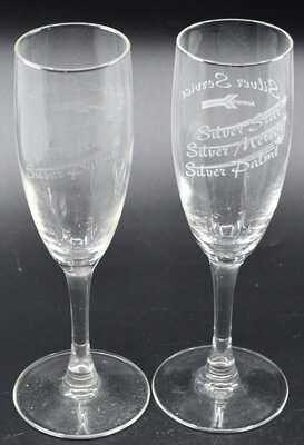 AMTRAK GLASSES  
