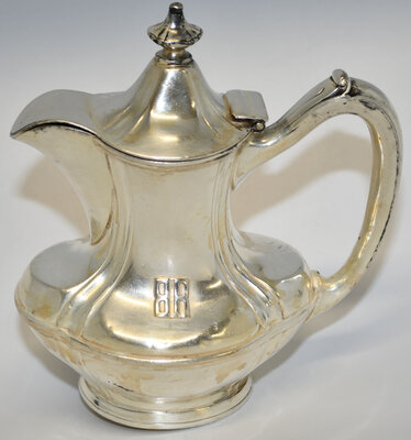 BR COFFEE POT  
