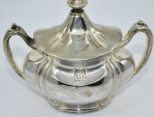 BR SUGAR BOWL  

