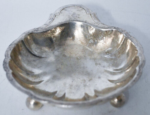 ROCK ISLAND LINES NUT DISH  
