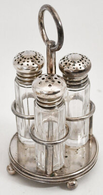 SANTA FE CRUET  