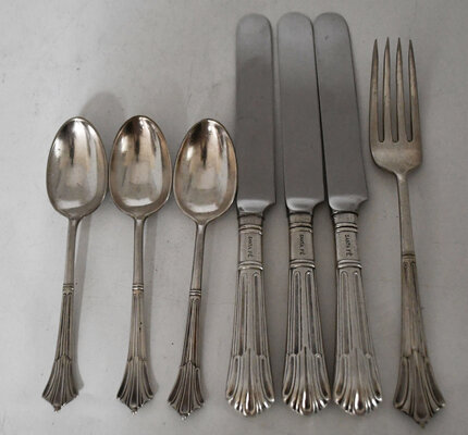 SANTA FE FLATWARE  
