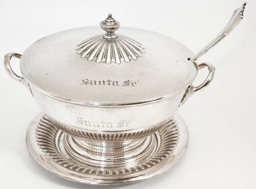 SANTA FE TUREEN 
