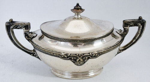 SP&S RY SUGAR BOWL  
