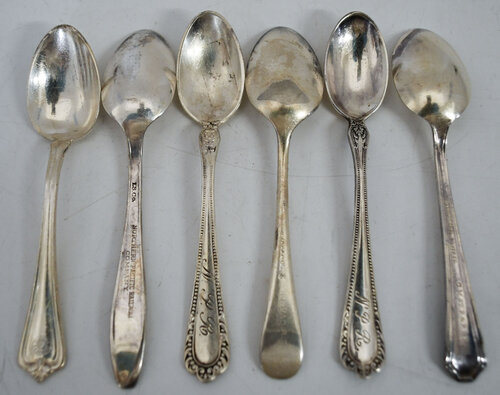 SPOONS  

