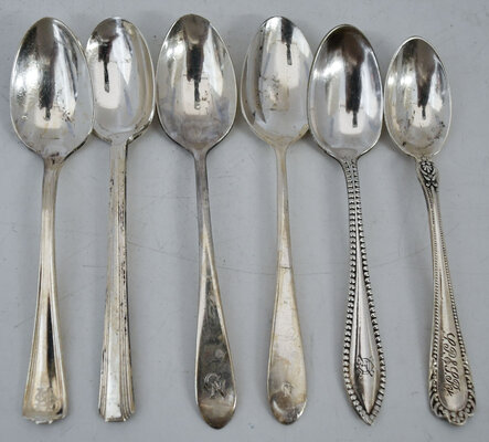 SPOONS  
