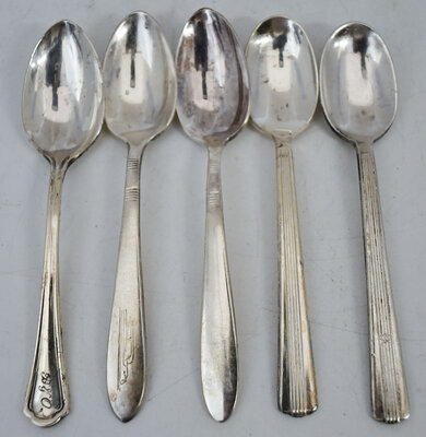 SPOONS  
