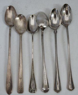 SPOONS  
