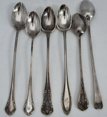 SPOONS  
