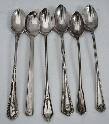 SPOONS  
